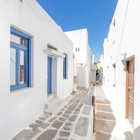 Appartement Chiara Mykonos à Mykonos Town Extérieur photo