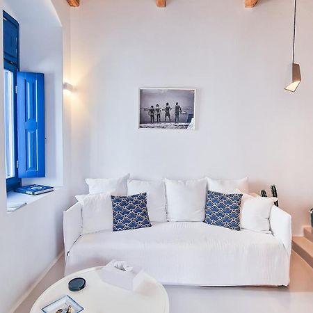 Appartement Chiara Mykonos à Mykonos Town Extérieur photo