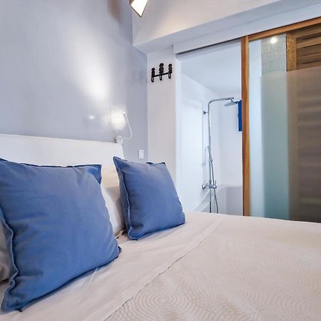 Appartement Chiara Mykonos à Mykonos Town Extérieur photo