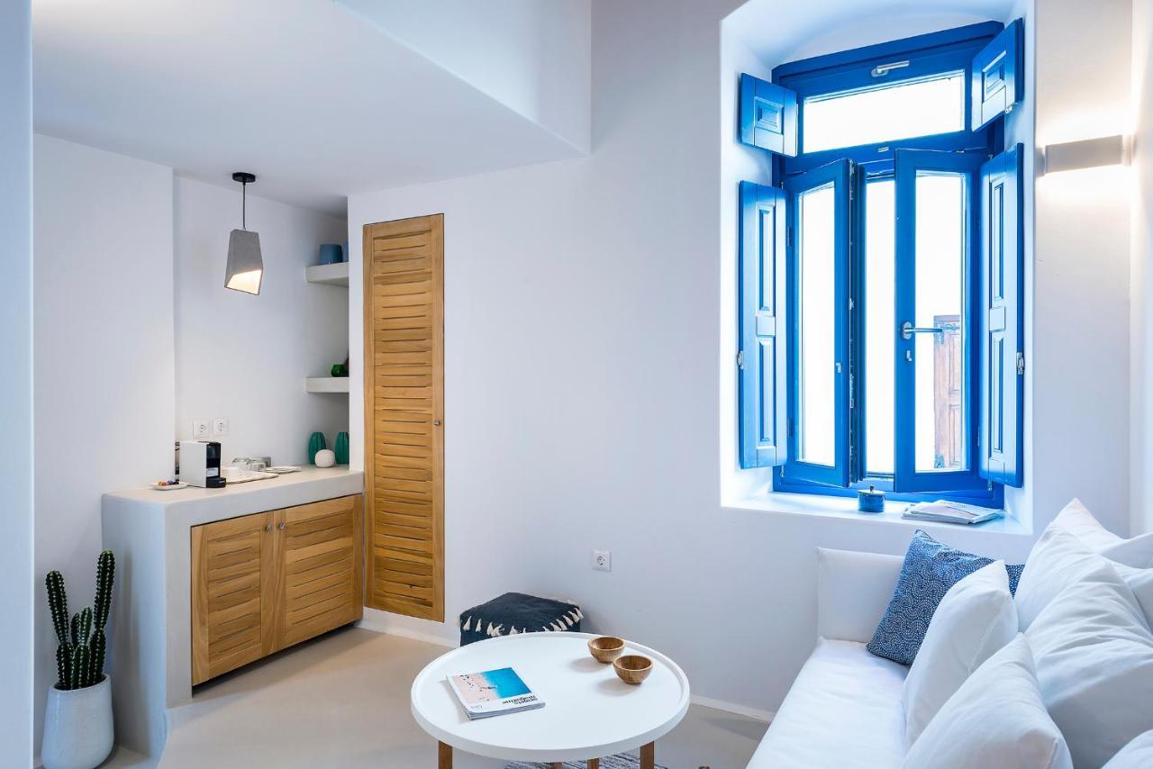 Appartement Chiara Mykonos à Mykonos Town Extérieur photo