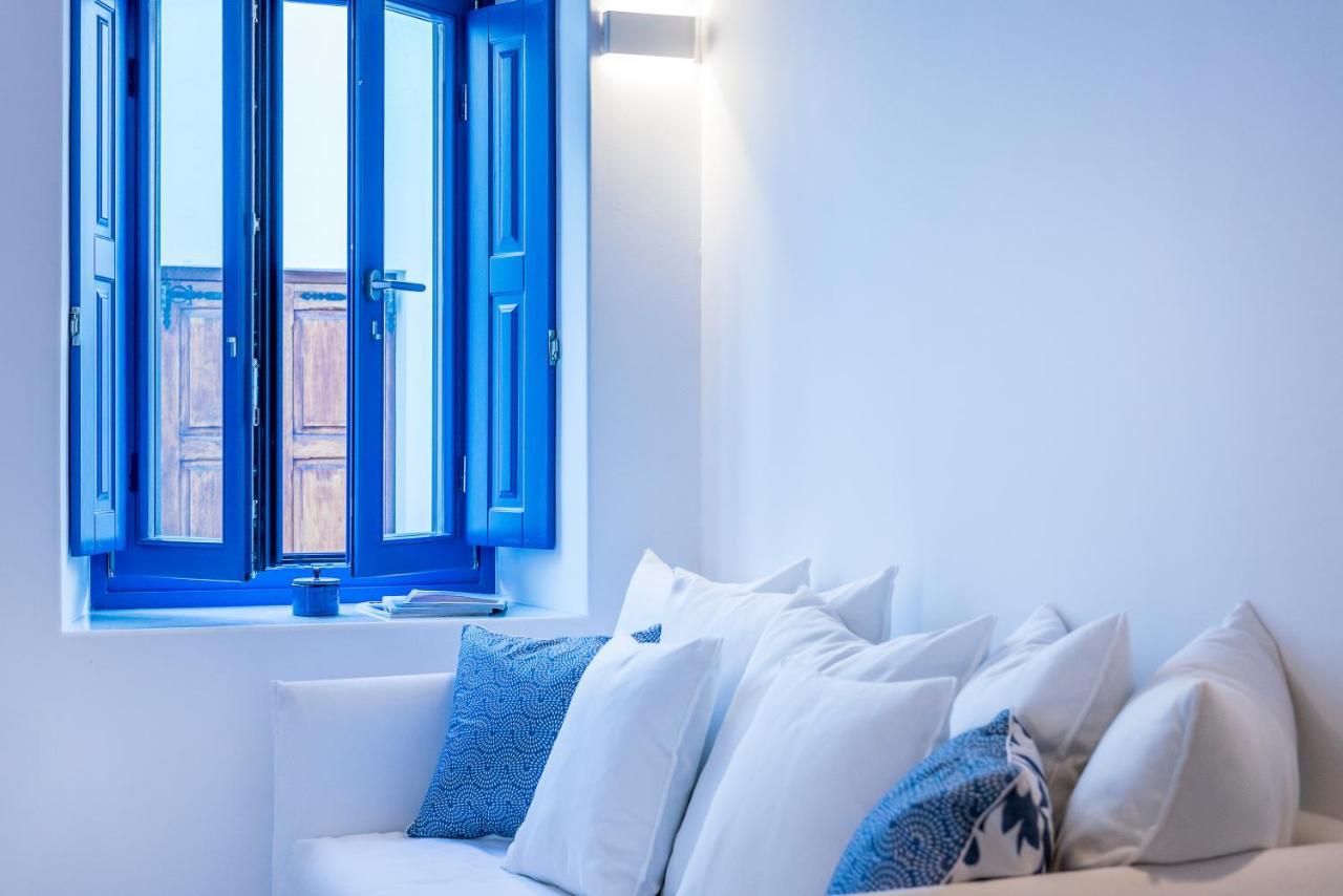 Appartement Chiara Mykonos à Mykonos Town Extérieur photo