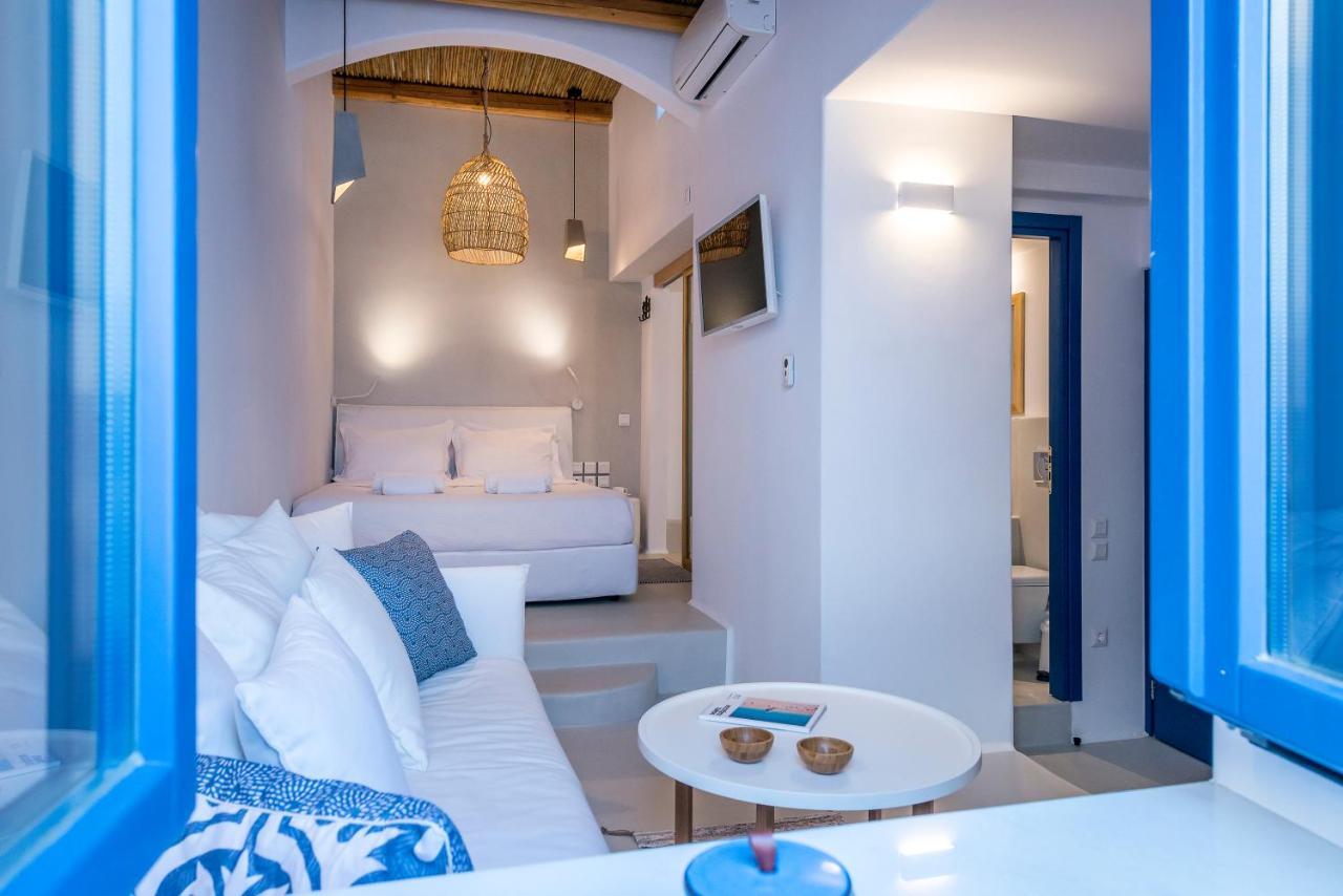 Appartement Chiara Mykonos à Mykonos Town Extérieur photo