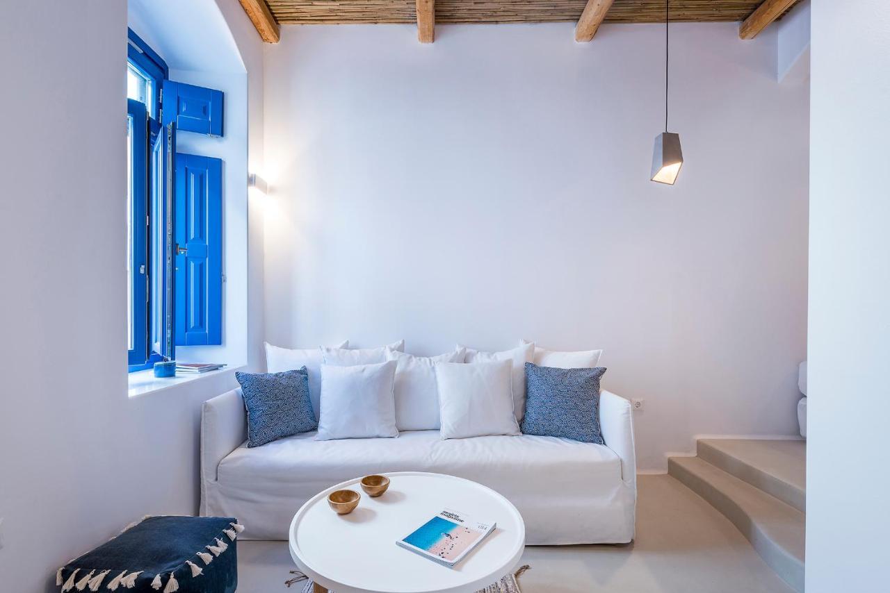 Appartement Chiara Mykonos à Mykonos Town Extérieur photo