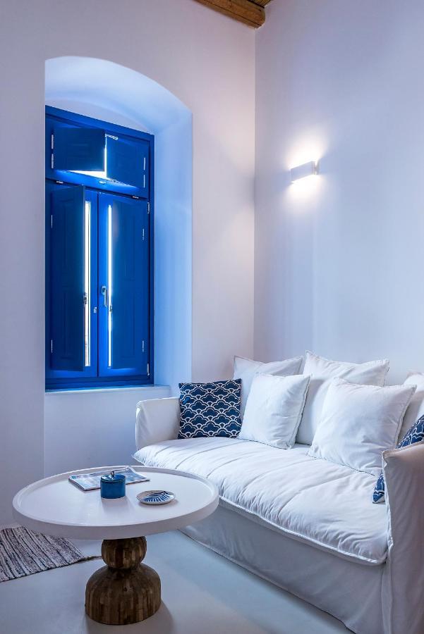 Appartement Chiara Mykonos à Mykonos Town Extérieur photo