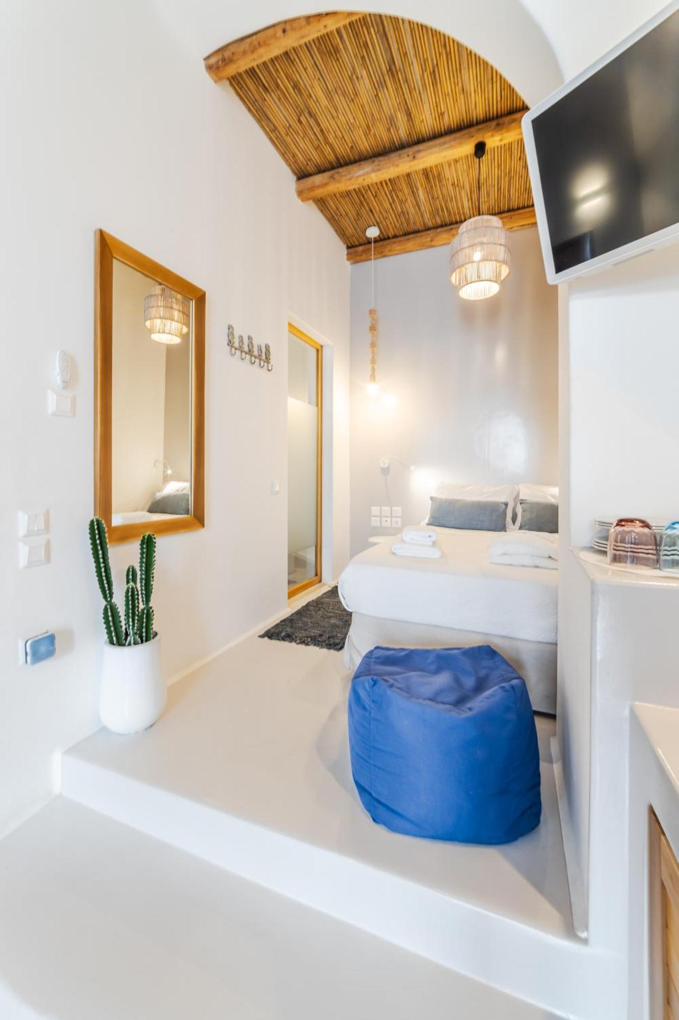 Appartement Chiara Mykonos à Mykonos Town Extérieur photo