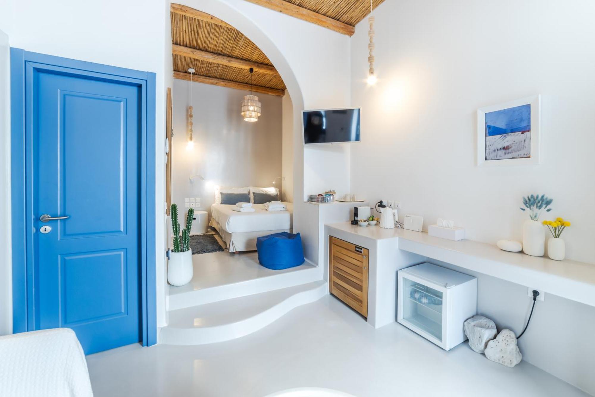 Appartement Chiara Mykonos à Mykonos Town Extérieur photo