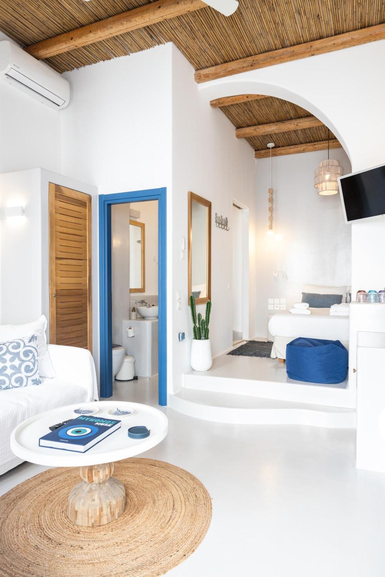 Appartement Chiara Mykonos à Mykonos Town Extérieur photo