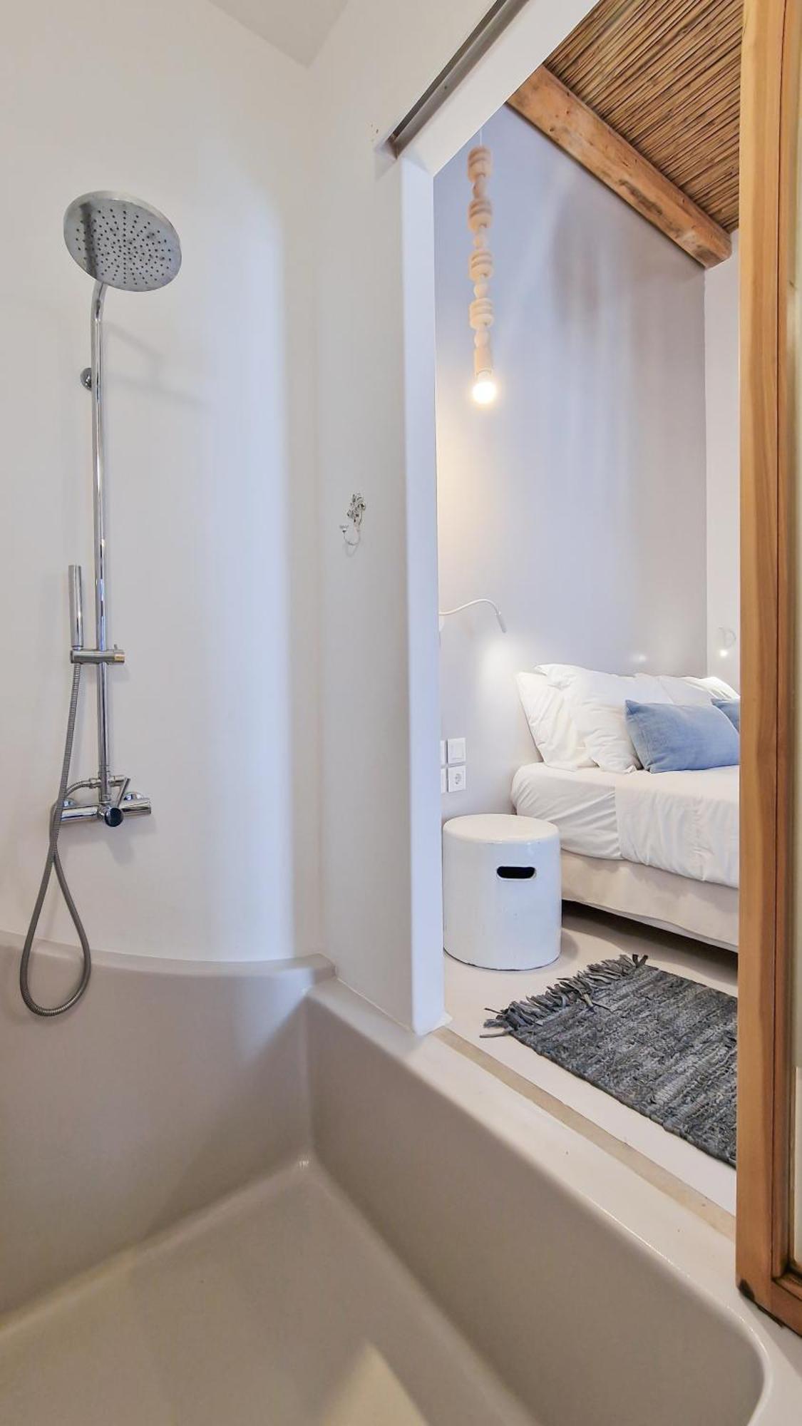 Appartement Chiara Mykonos à Mykonos Town Extérieur photo