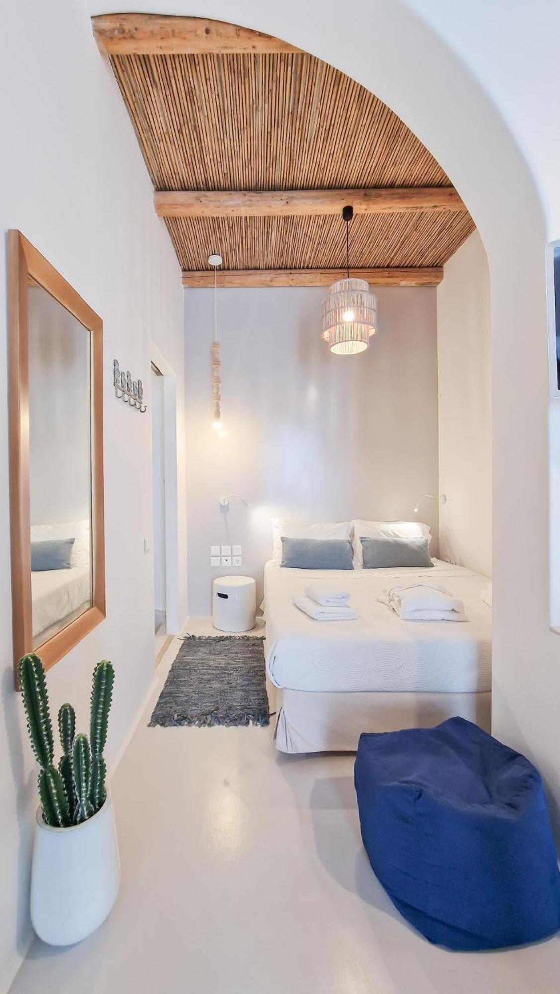 Appartement Chiara Mykonos à Mykonos Town Extérieur photo
