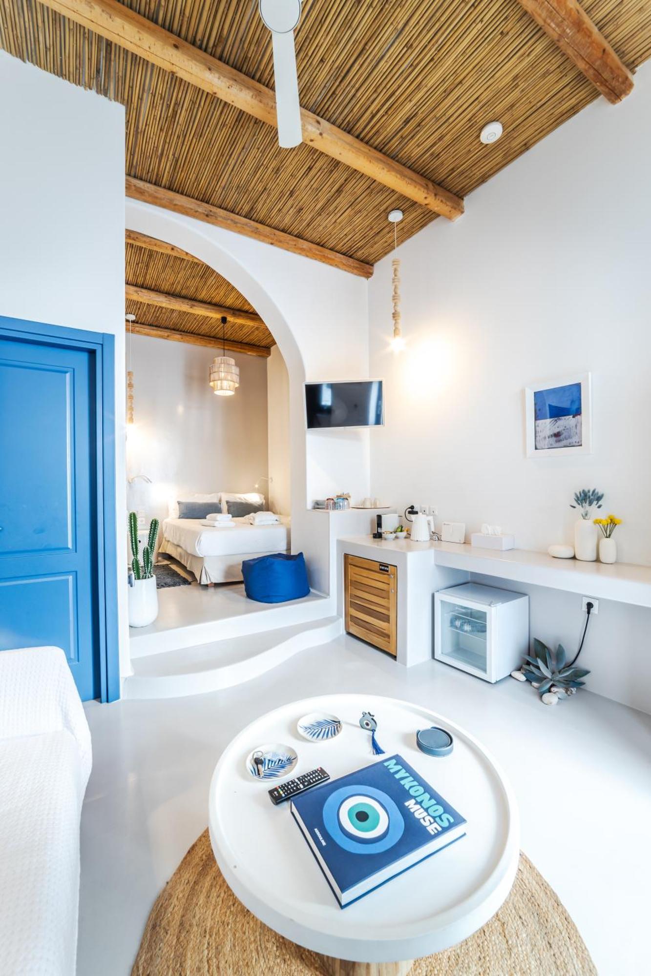 Appartement Chiara Mykonos à Mykonos Town Extérieur photo