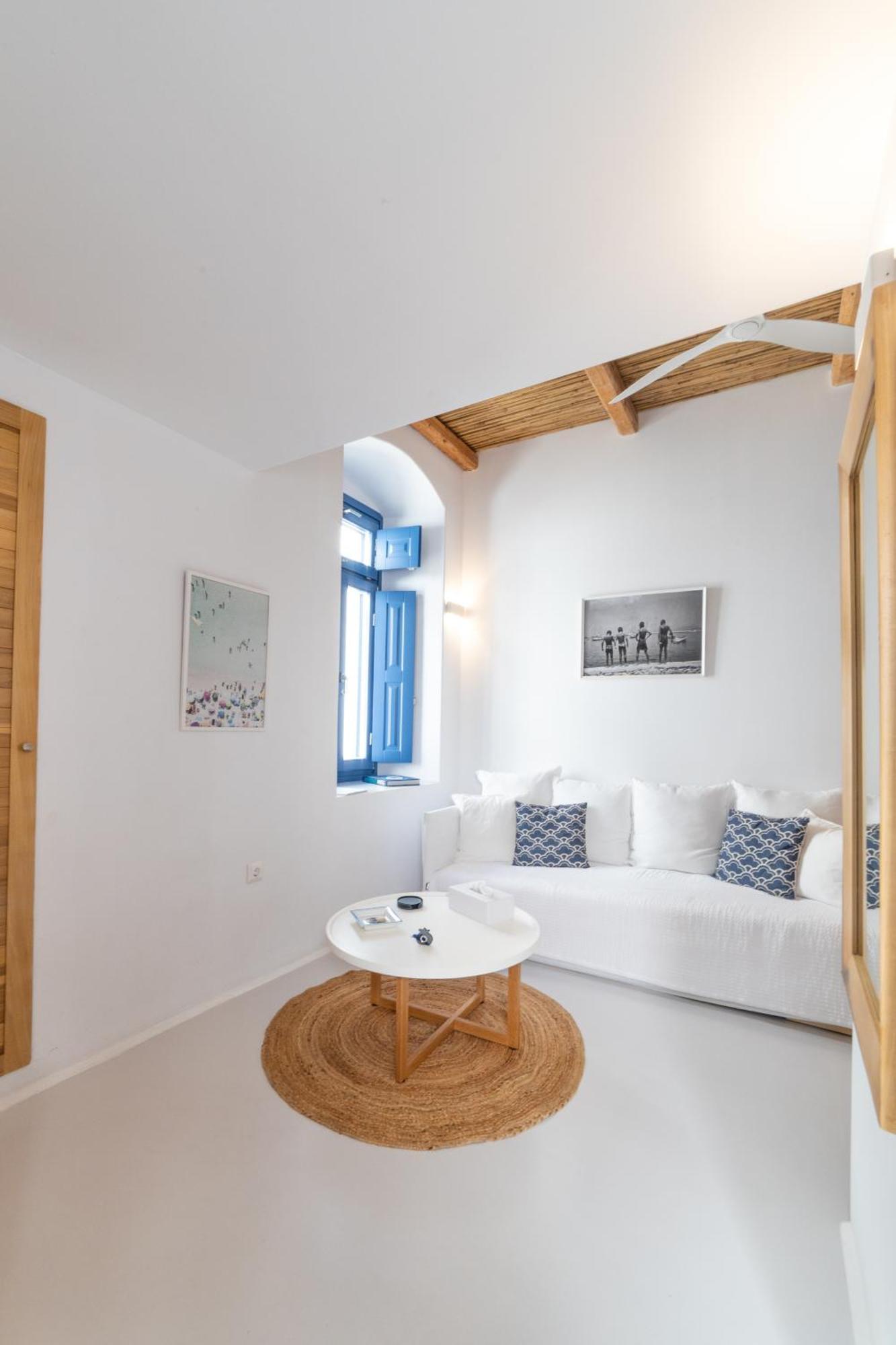 Appartement Chiara Mykonos à Mykonos Town Extérieur photo