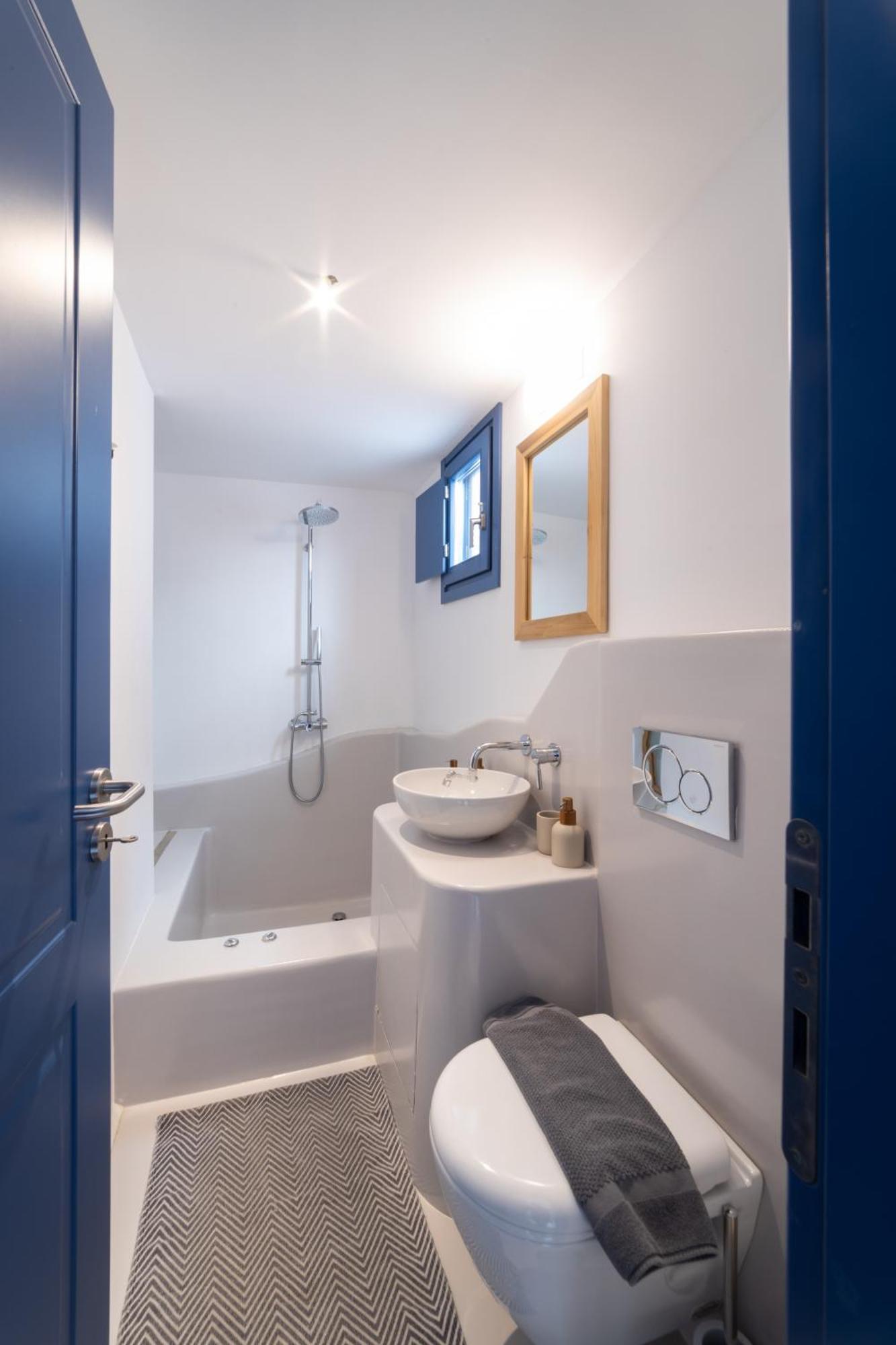 Appartement Chiara Mykonos à Mykonos Town Extérieur photo