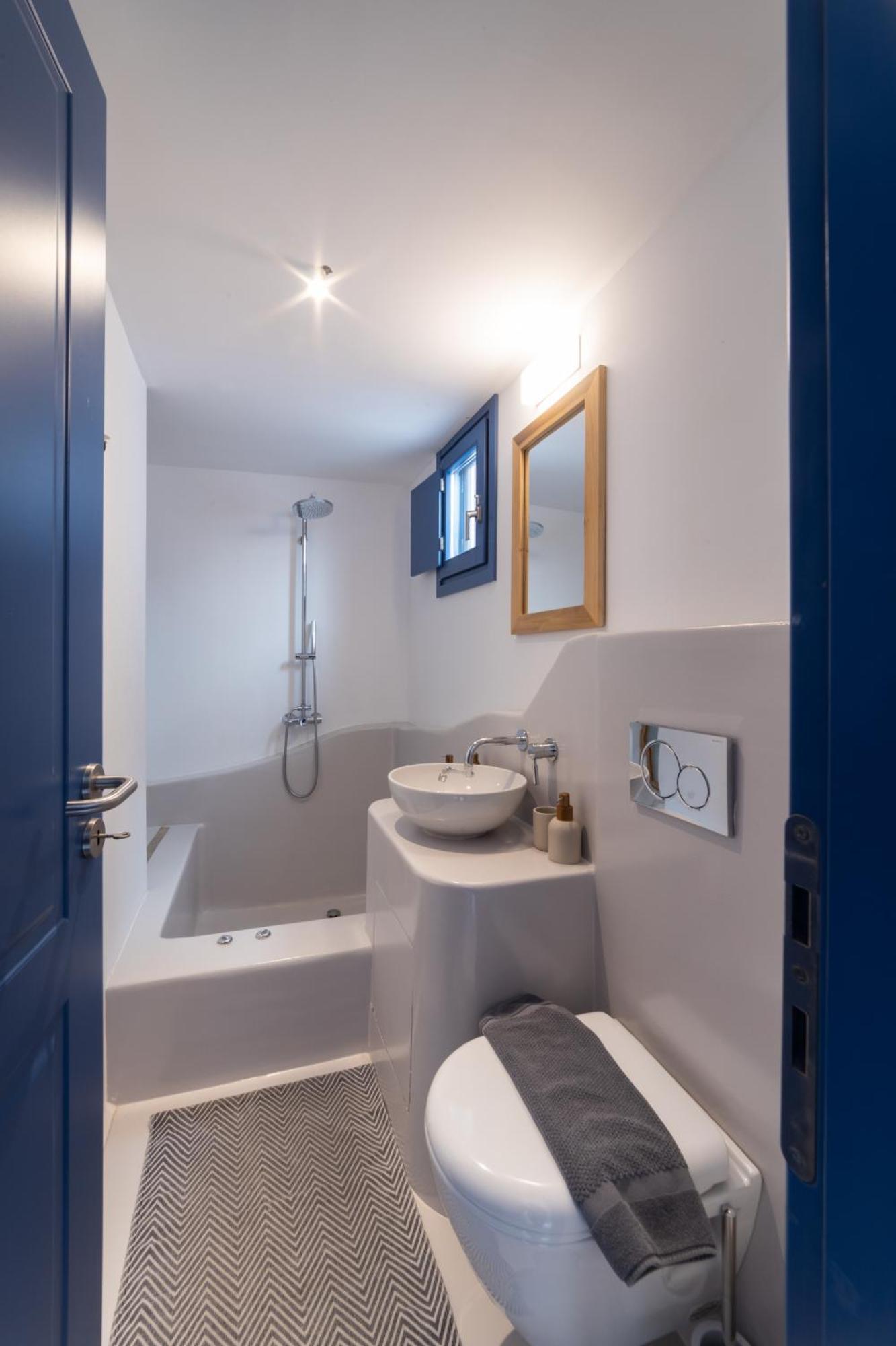 Appartement Chiara Mykonos à Mykonos Town Extérieur photo