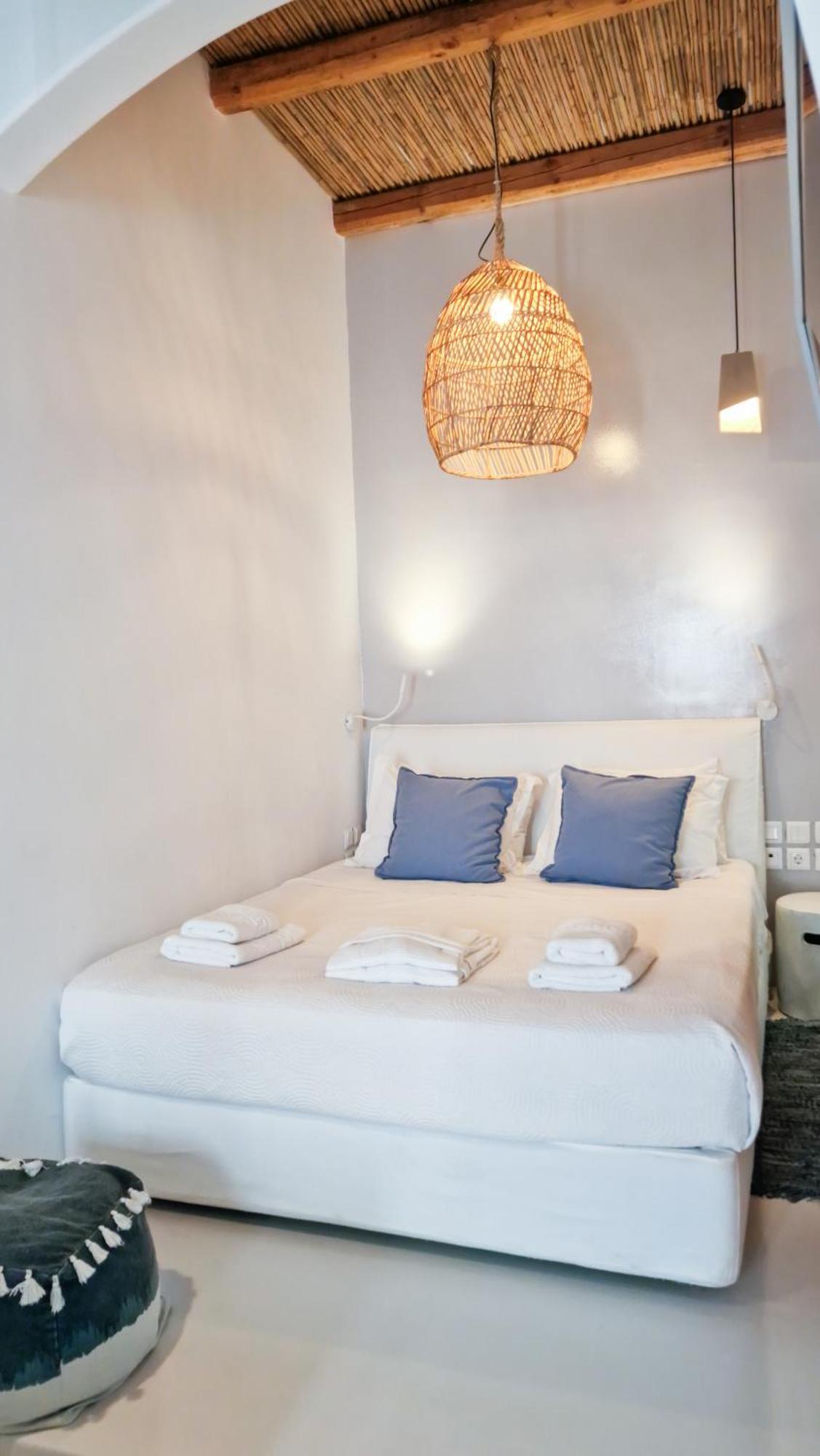 Appartement Chiara Mykonos à Mykonos Town Extérieur photo