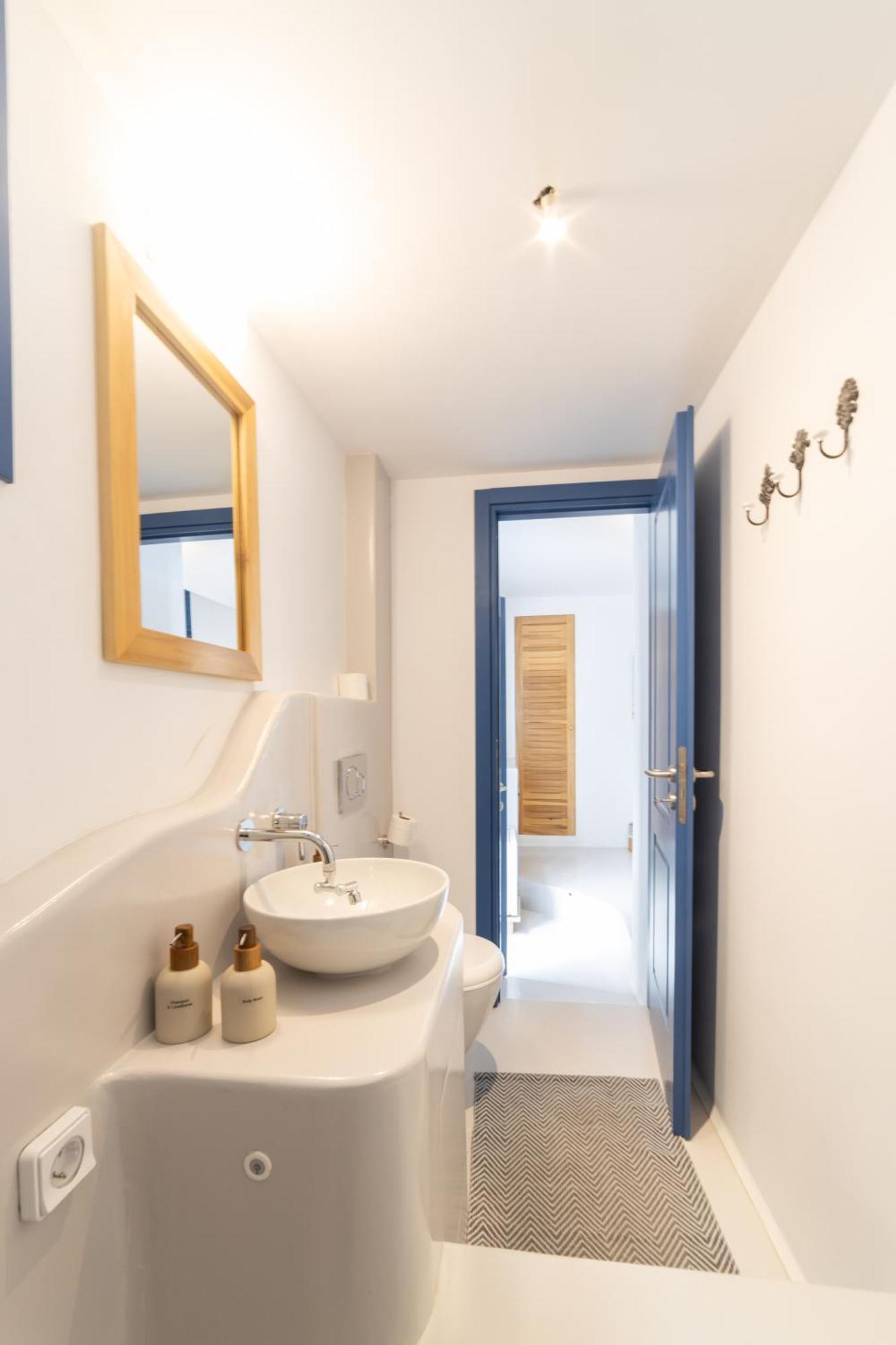 Appartement Chiara Mykonos à Mykonos Town Extérieur photo