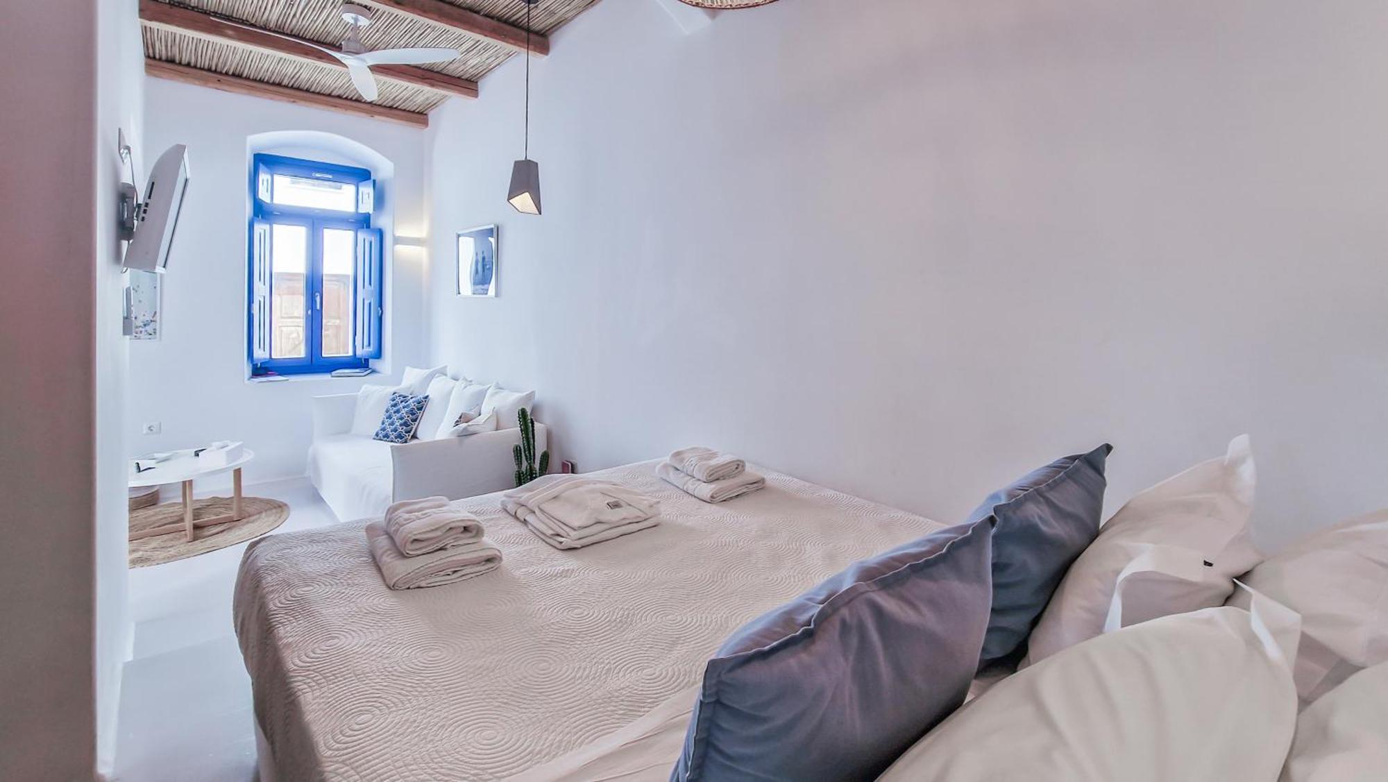 Appartement Chiara Mykonos à Mykonos Town Extérieur photo