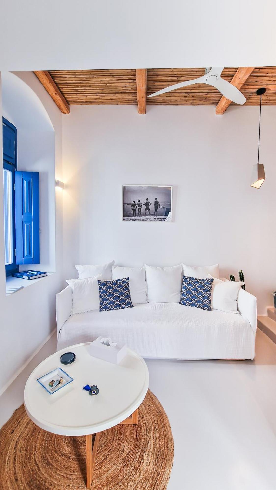 Appartement Chiara Mykonos à Mykonos Town Extérieur photo