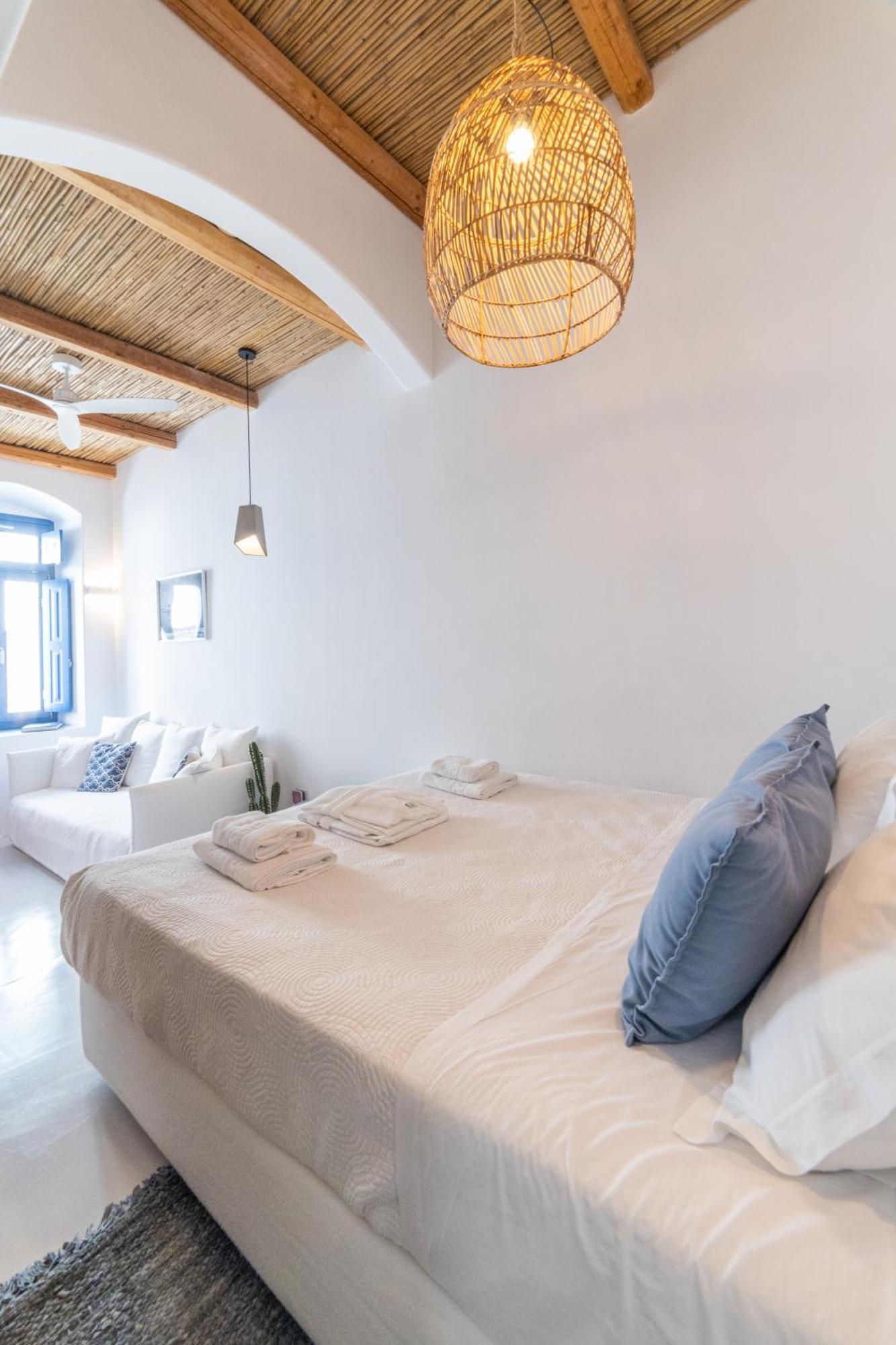 Appartement Chiara Mykonos à Mykonos Town Extérieur photo