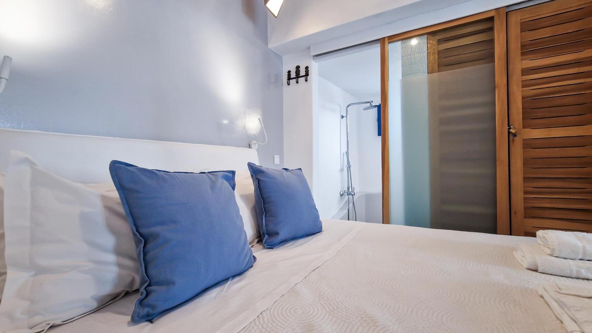 Appartement Chiara Mykonos à Mykonos Town Extérieur photo