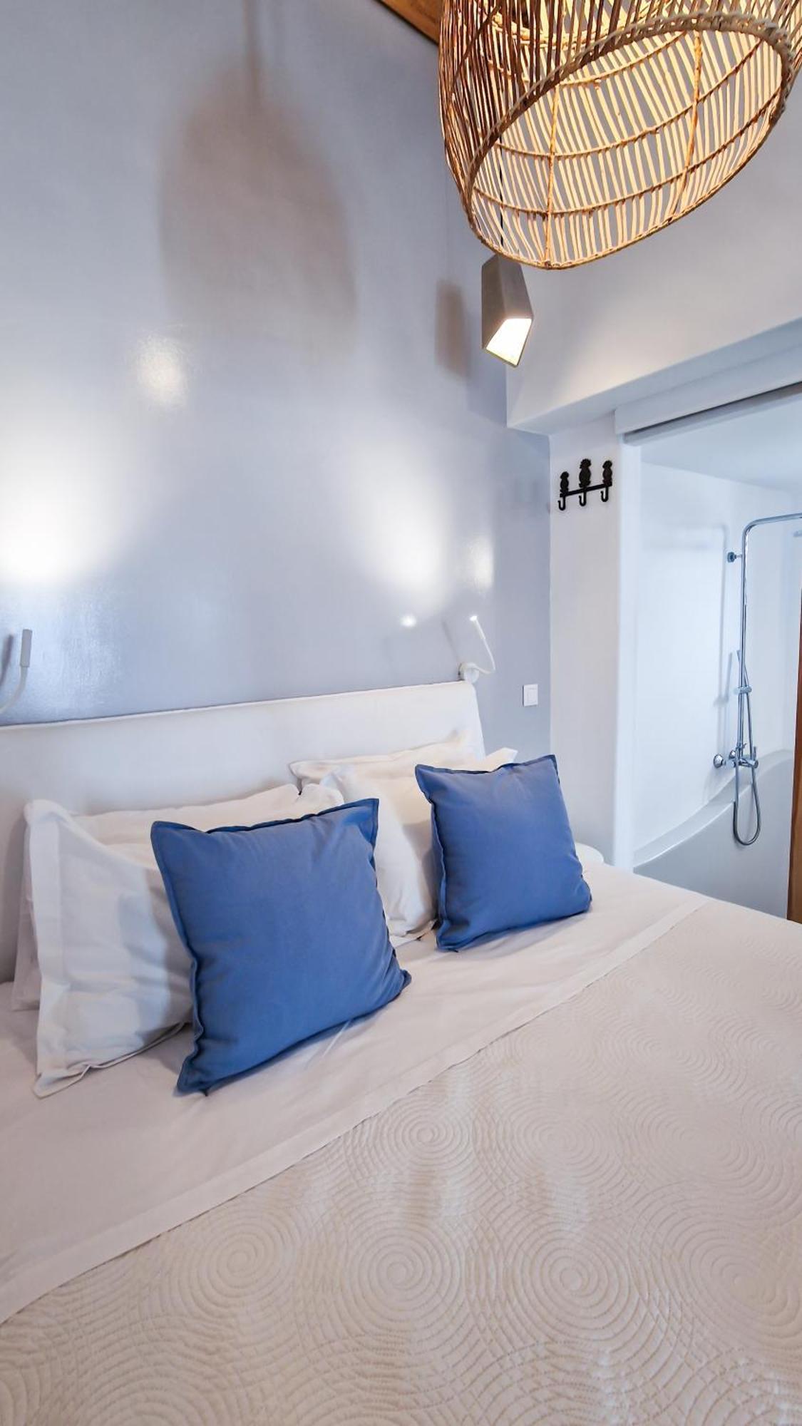 Appartement Chiara Mykonos à Mykonos Town Extérieur photo