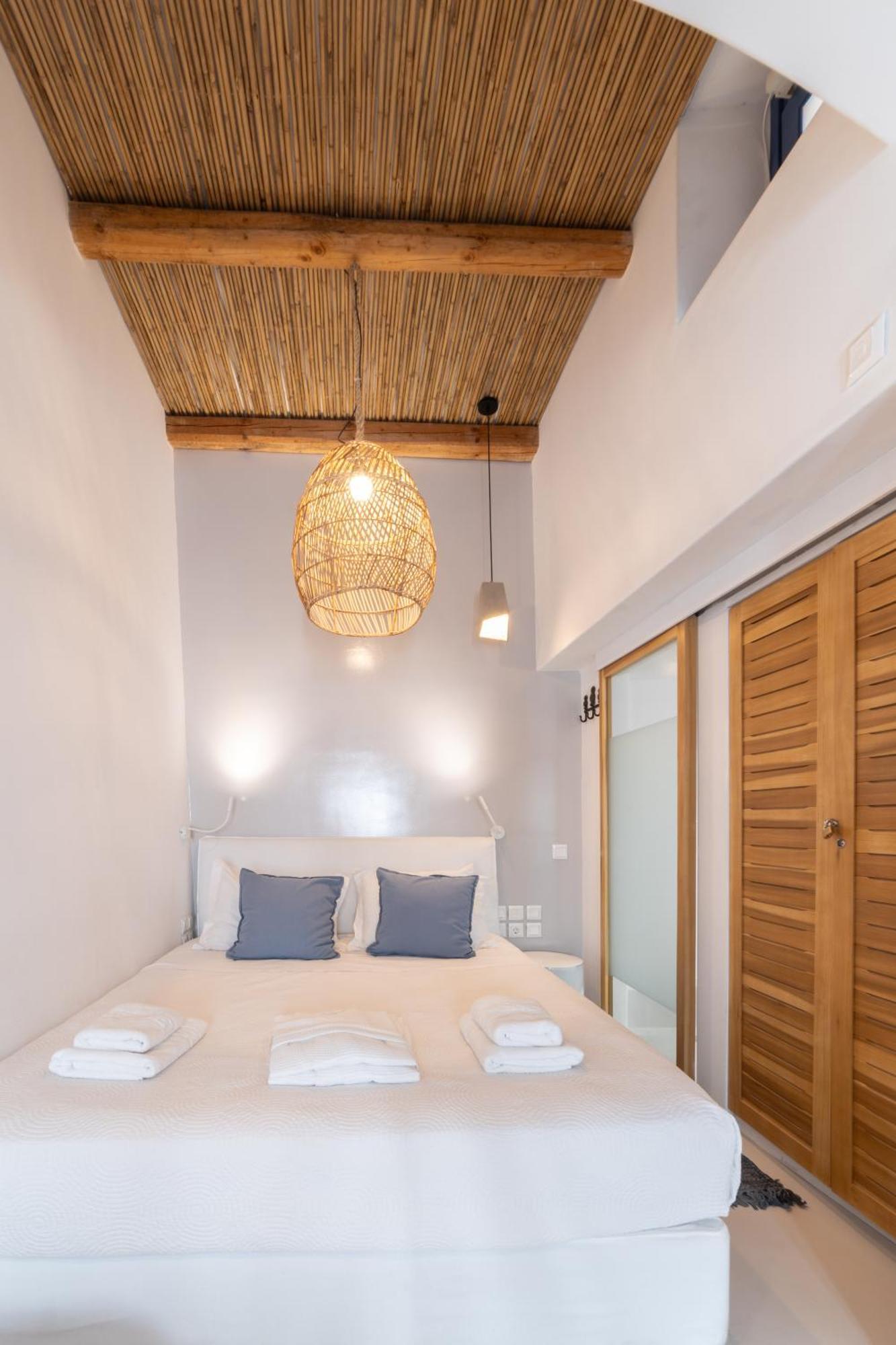 Appartement Chiara Mykonos à Mykonos Town Extérieur photo